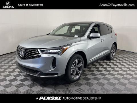 2025 Acura RDX.