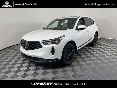 2025 Acura RDX.