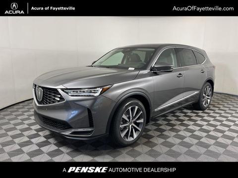 2026 Acura MDX.