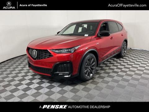 2026 Acura MDX.