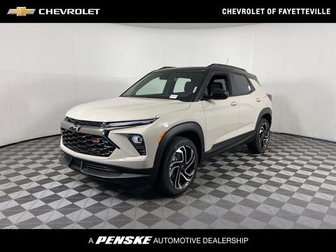 2026 Chevrolet Trailblazer.