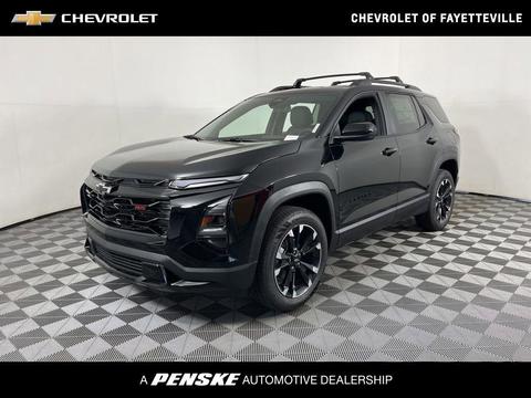 2026 Chevrolet Equinox.