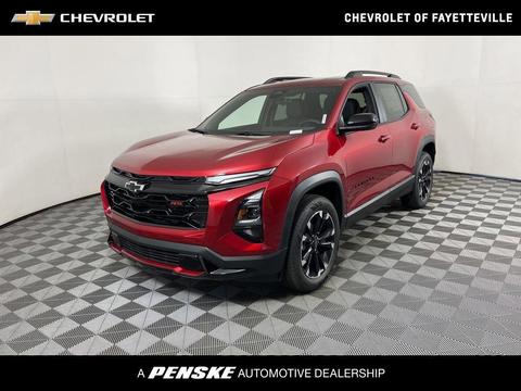 2026 Chevrolet Equinox.