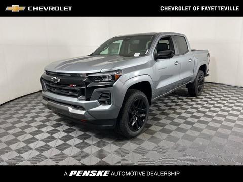 2025 Chevrolet Colorado.