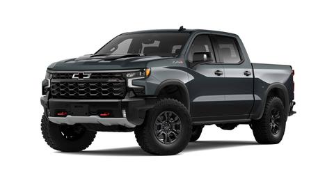 2025 Chevrolet Silverado 1500.