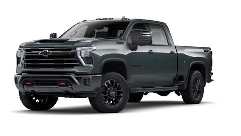 2025 Chevrolet Silverado 3500.