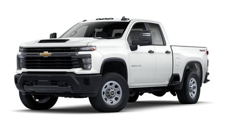 2025 Chevrolet Silverado 3500.