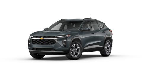 2025 Chevrolet Trax.