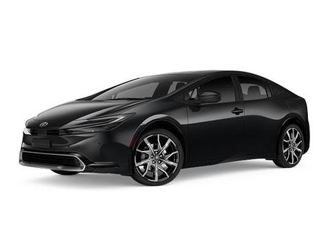 2025 Toyota Prius.