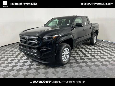 2025 Toyota Tacoma.