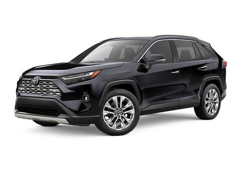 2025 Toyota RAV4.