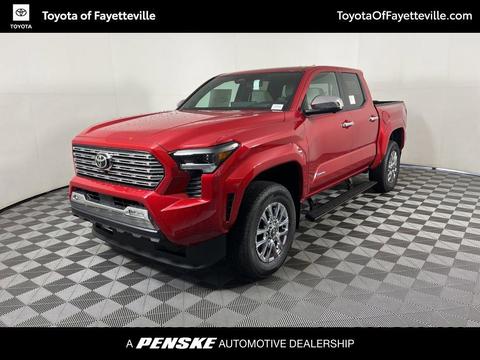 2025 Toyota Tacoma.