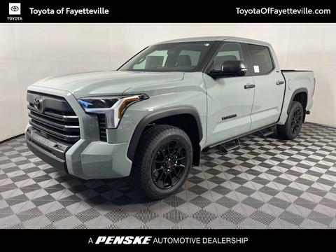 2025 Toyota Tundra.