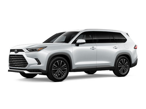 2025 Toyota Grand Highlander.