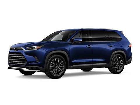 2025 Toyota Grand Highlander.