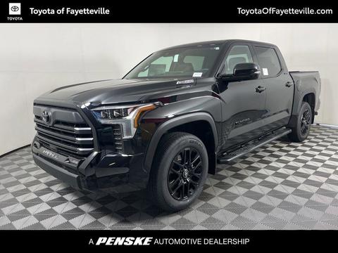 2025 Toyota Tundra.