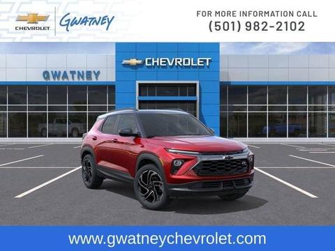 2026 Chevrolet Trailblazer.