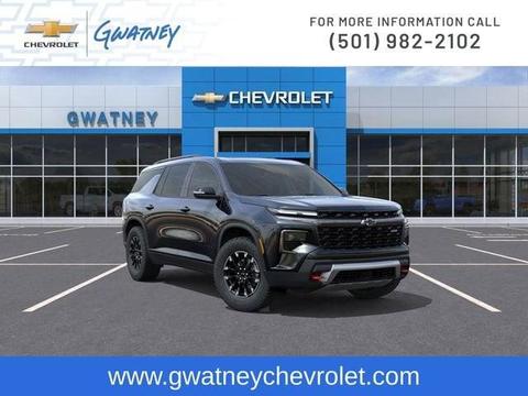 2025 Chevrolet Traverse.