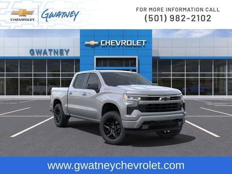 2025 Chevrolet Silverado 1500.