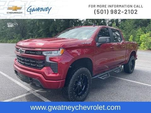 2025 Chevrolet Silverado 1500.
