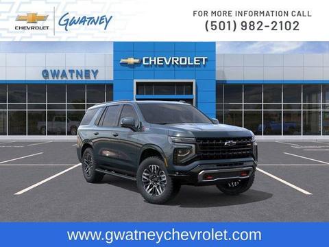 2025 Chevrolet Tahoe.