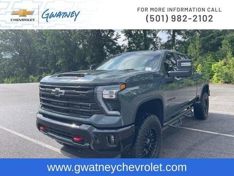 2025 Chevrolet Silverado 3500.