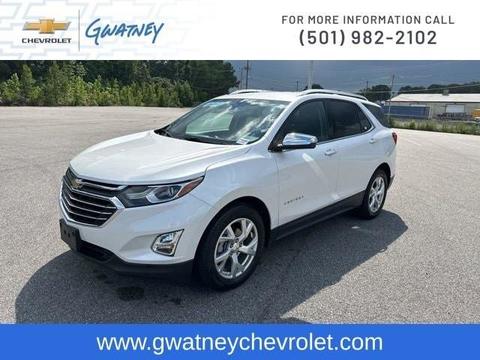 2021 Chevrolet Equinox.