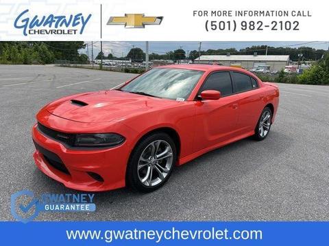 2021 Dodge Charger.