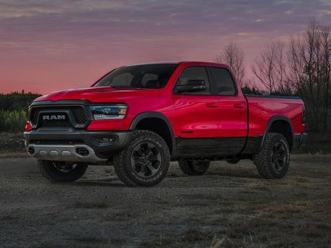 2021 RAM 1500.