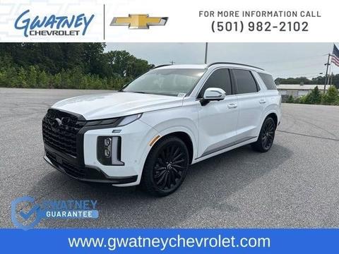 2024 Hyundai Palisade.