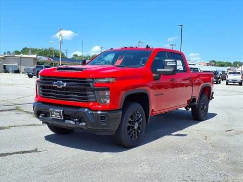 2025 Chevrolet Silverado 3500.