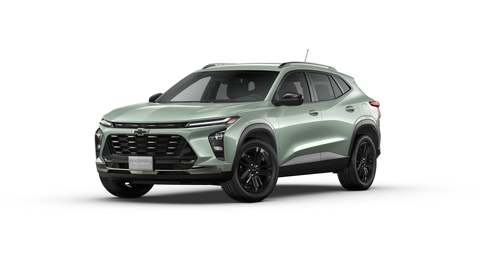 2025 Chevrolet Trax.