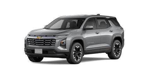 2026 Chevrolet Equinox.
