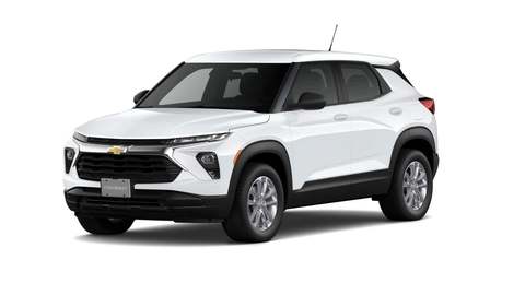 2026 Chevrolet Trailblazer.