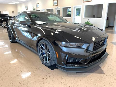 2025 Ford Mustang Cpe.