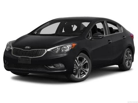 2016 Kia Forte Sdn.