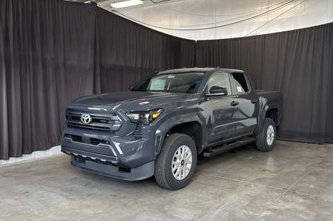 2025 Toyota Tacoma.