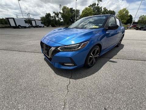 2023 Nissan Sentra.