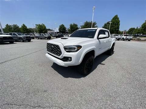 2023 Toyota Tacoma.