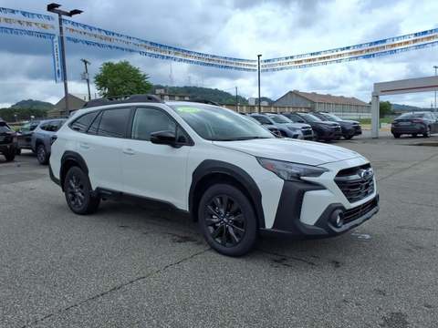 2025 Subaru Outback.