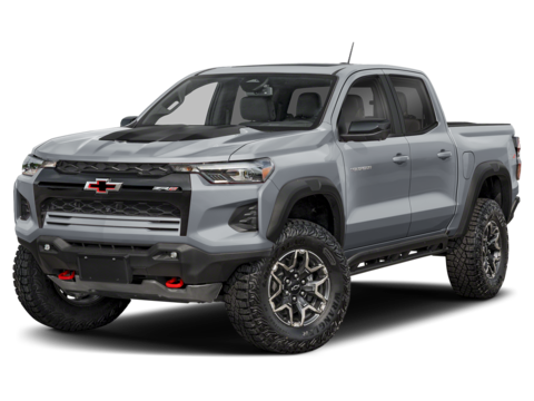 2025 Chevrolet Colorado.