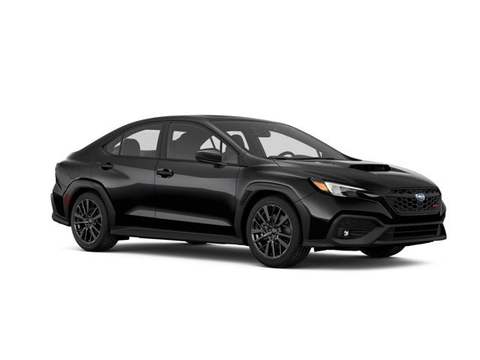 2025 Subaru WRX.