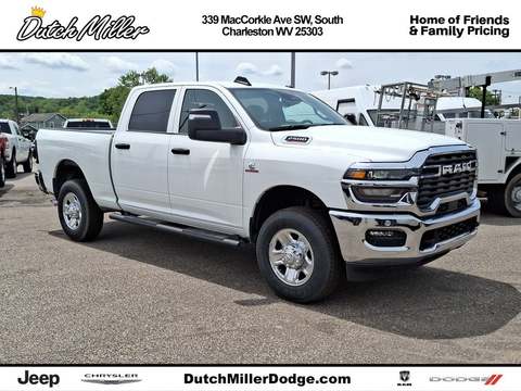 2025 RAM 2500.