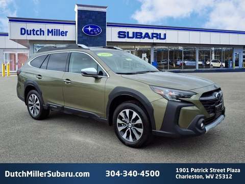 2025 Subaru Outback.
