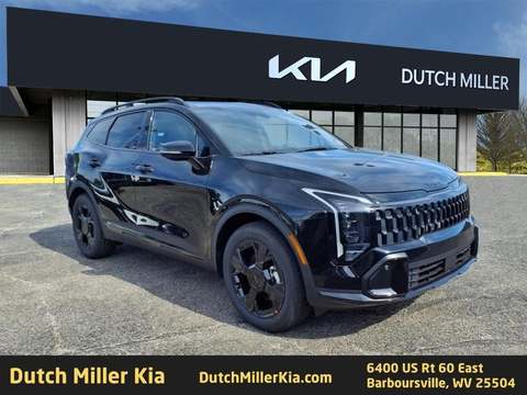 2026 Kia Sportage.