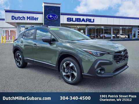 2025 Subaru Crosstrek.