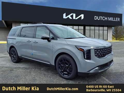 2026 Kia Carnival.