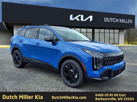 2026 Kia Sportage.