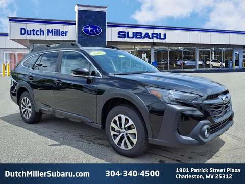 2025 Subaru Outback.