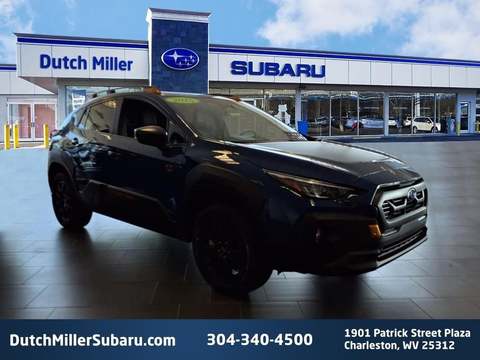 2025 Subaru Crosstrek.